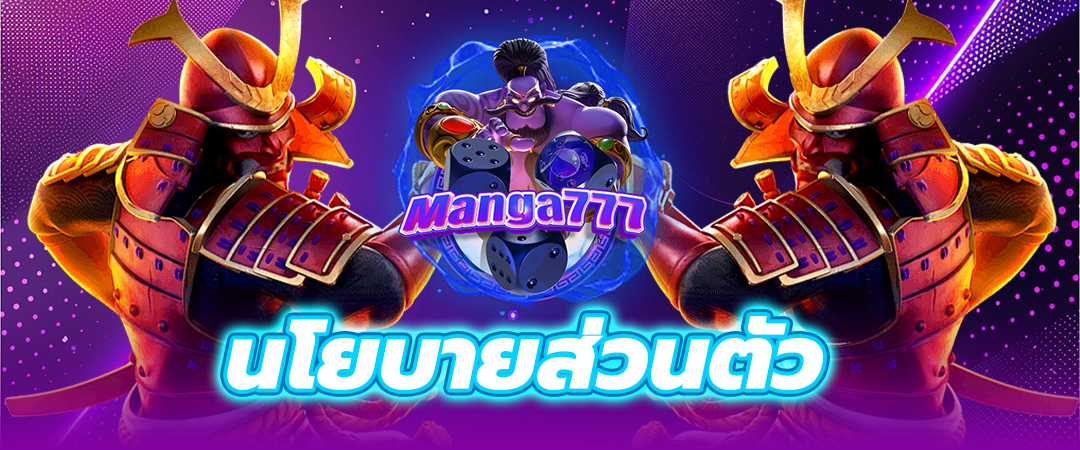 นโยบายส่วนตัว